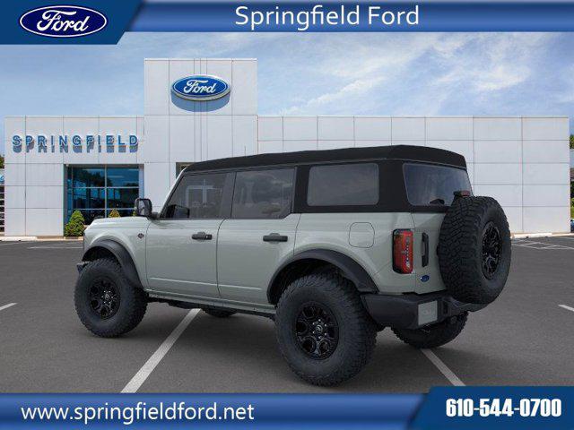 new 2024 Ford Bronco car, priced at $62,294