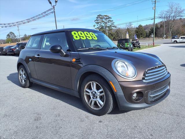 used 2013 MINI Hardtop car, priced at $7,999