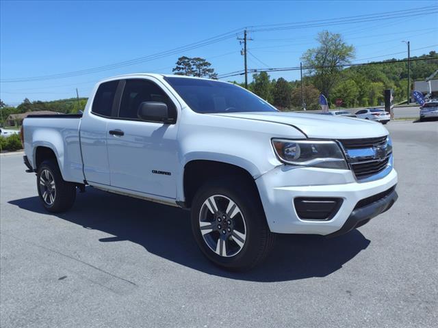 used 2017 Chevrolet Colorado car, priced at $12,500