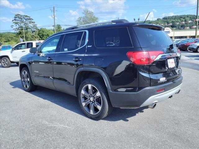 used 2019 GMC Acadia car, priced at $21,999