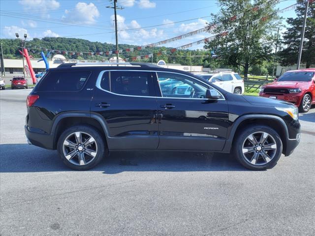 used 2019 GMC Acadia car, priced at $21,999