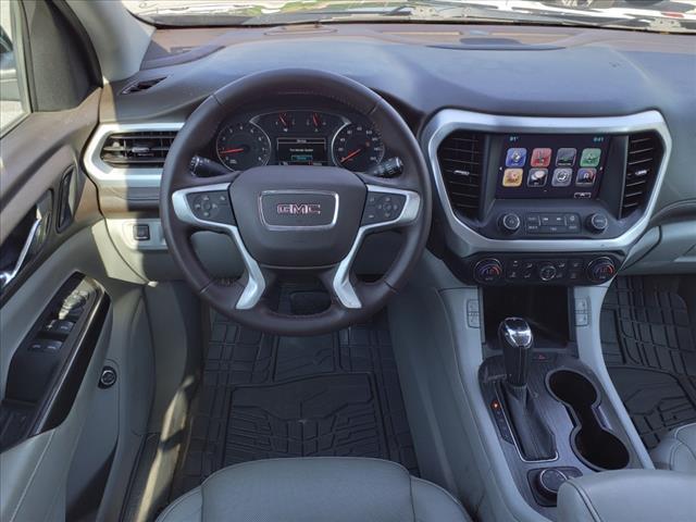 used 2019 GMC Acadia car, priced at $21,999