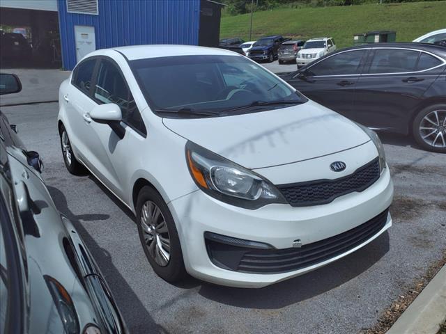 used 2017 Kia Rio car, priced at $10,499