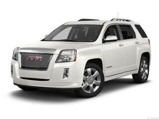 used 2015 GMC Terrain car