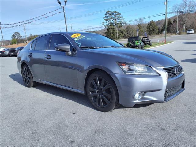 used 2015 Lexus GS 350 car, priced at $19,450