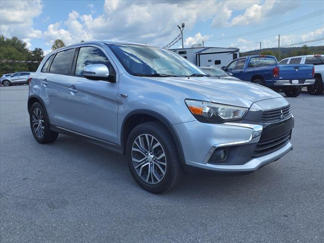 used 2017 Mitsubishi Outlander Sport car, priced at $11,499