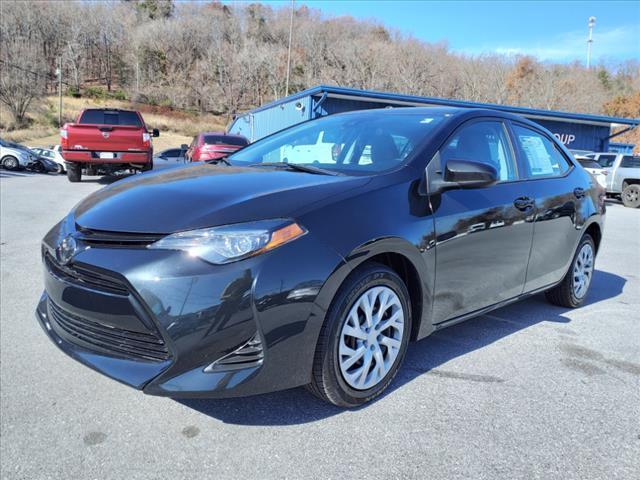 used 2018 Toyota Corolla car, priced at $14,799