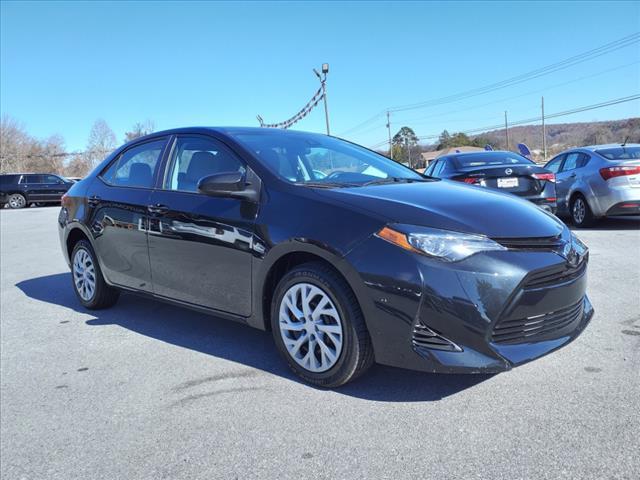 used 2018 Toyota Corolla car, priced at $14,799