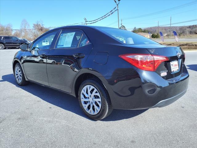 used 2018 Toyota Corolla car, priced at $14,799