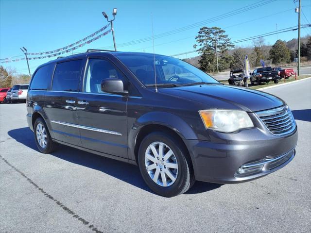 used 2015 Chrysler Town & Country car, priced at $11,799