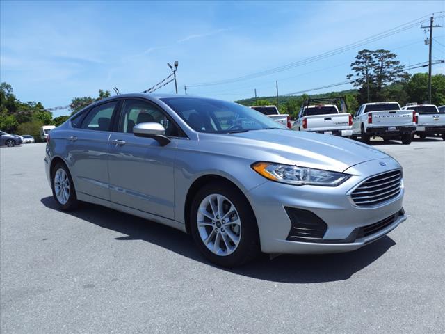 used 2020 Ford Fusion car, priced at $15,500