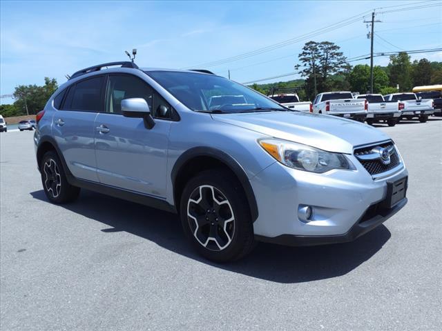 used 2014 Subaru XV Crosstrek car, priced at $12,095