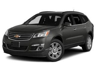 used 2015 Chevrolet Traverse car, priced at $9,999