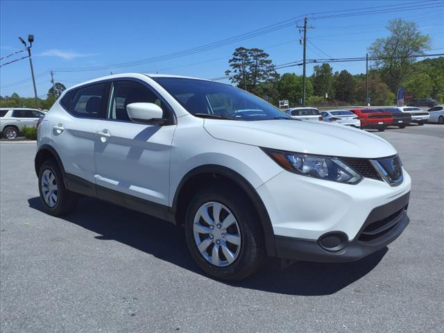 used 2019 Nissan Rogue Sport car, priced at $15,075