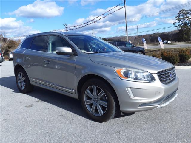 used 2016 Volvo XC60 car, priced at $14,999