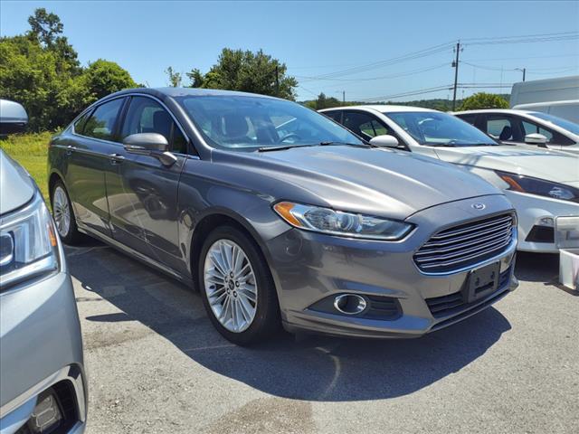 used 2013 Ford Fusion car, priced at $6,999