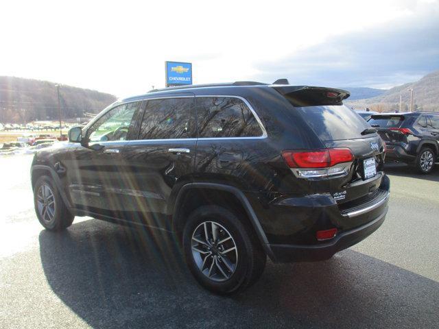 used 2021 Jeep Grand Cherokee car, priced at $26,995