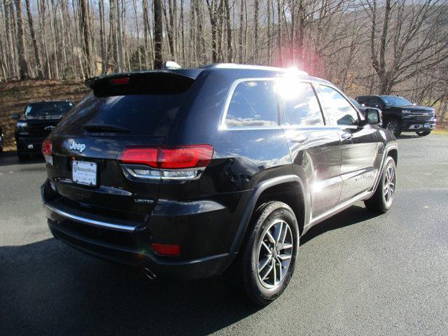 used 2021 Jeep Grand Cherokee car, priced at $26,995