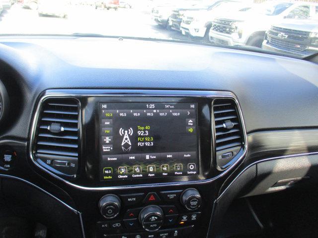 used 2021 Jeep Grand Cherokee car, priced at $26,995