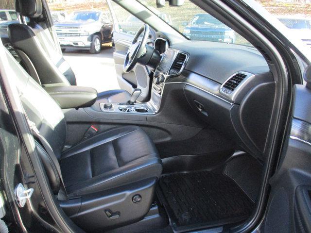 used 2021 Jeep Grand Cherokee car, priced at $26,995