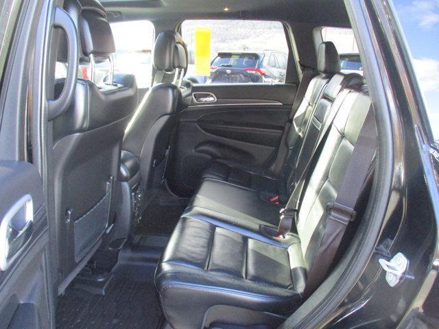 used 2021 Jeep Grand Cherokee car, priced at $26,995