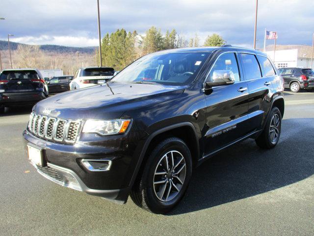 used 2021 Jeep Grand Cherokee car, priced at $26,995