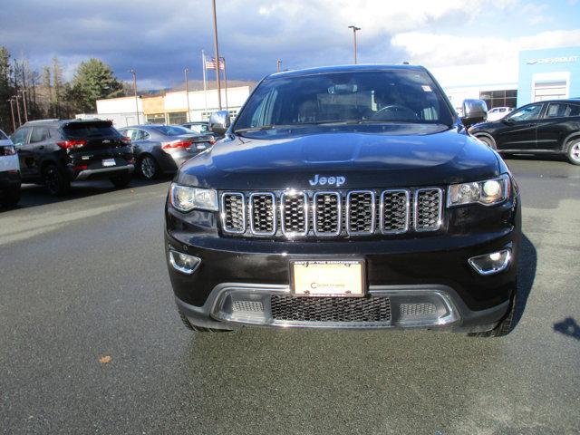 used 2021 Jeep Grand Cherokee car, priced at $26,995