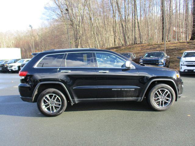 used 2021 Jeep Grand Cherokee car, priced at $26,995