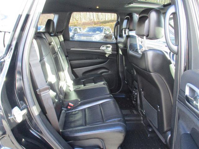 used 2021 Jeep Grand Cherokee car, priced at $26,995