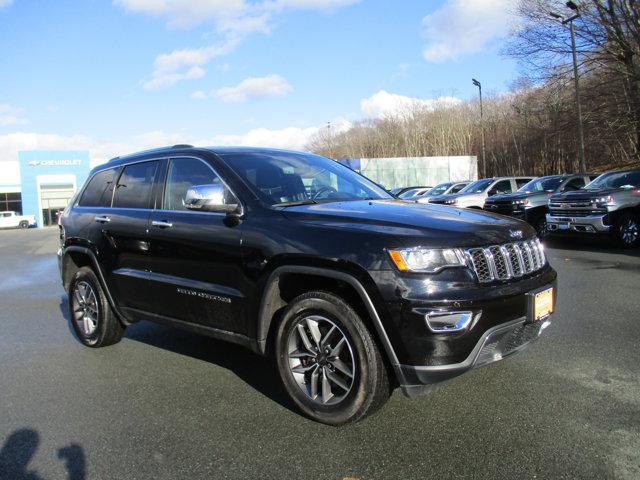 used 2021 Jeep Grand Cherokee car, priced at $26,995