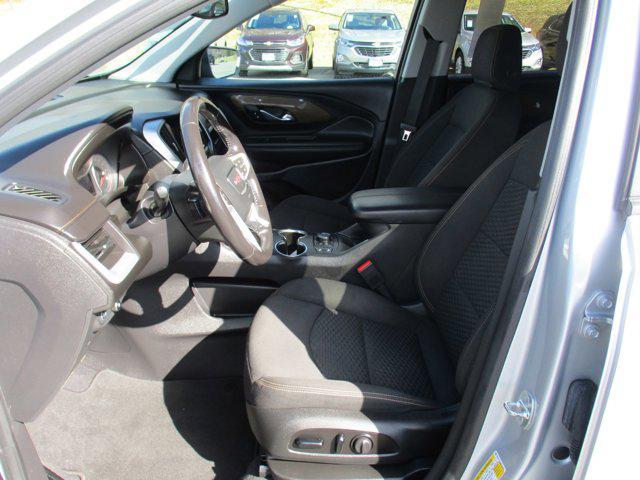 used 2021 GMC Terrain car, priced at $23,295