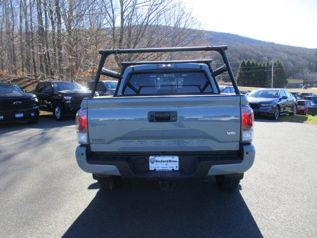 used 2023 Toyota Tacoma car, priced at $36,995