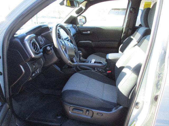 used 2023 Toyota Tacoma car, priced at $36,995