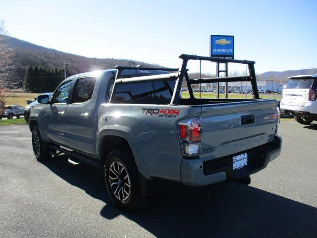 used 2023 Toyota Tacoma car, priced at $36,995