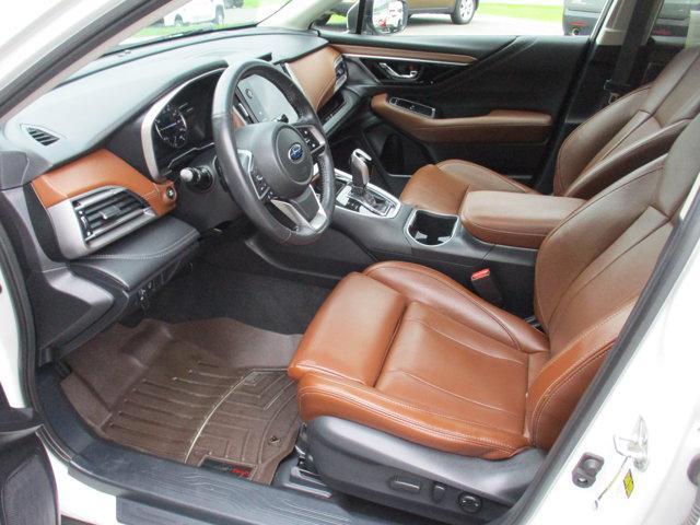 used 2021 Subaru Outback car, priced at $23,995