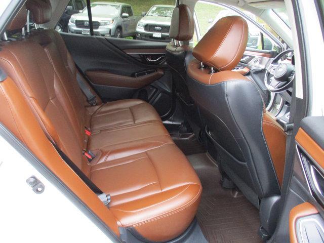 used 2021 Subaru Outback car, priced at $23,995