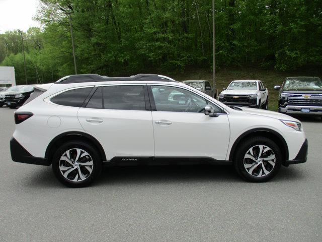 used 2021 Subaru Outback car, priced at $23,995