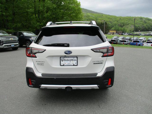 used 2021 Subaru Outback car, priced at $23,995