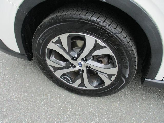 used 2021 Subaru Outback car, priced at $23,995