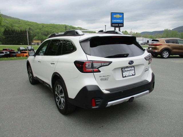 used 2021 Subaru Outback car, priced at $23,995