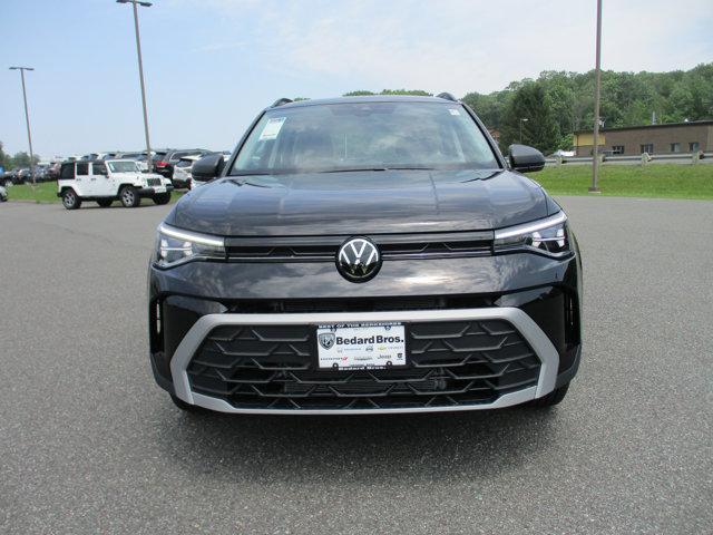 used 2025 Volkswagen Taos car, priced at $24,995
