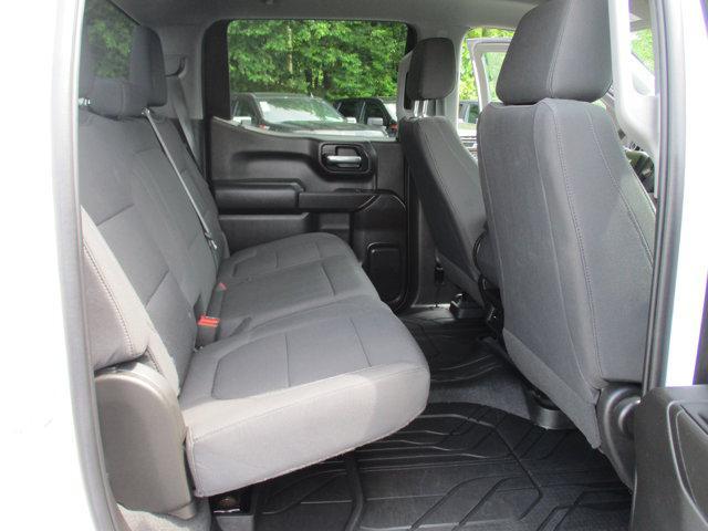 used 2022 Chevrolet Silverado 1500 car, priced at $32,995