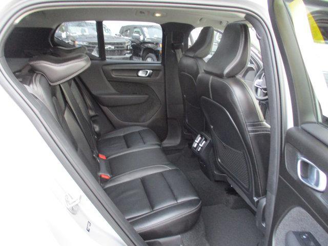 used 2023 Volvo XC40 car, priced at $29,995