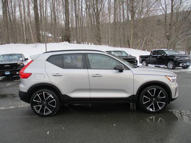 used 2023 Volvo XC40 car, priced at $29,995