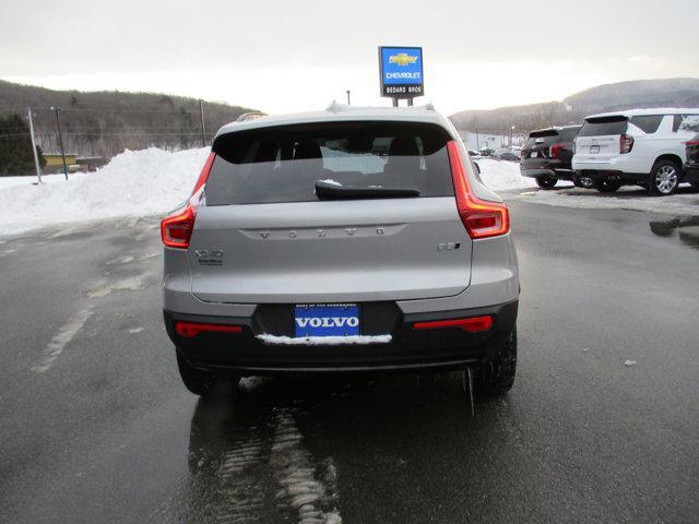 used 2023 Volvo XC40 car, priced at $29,995