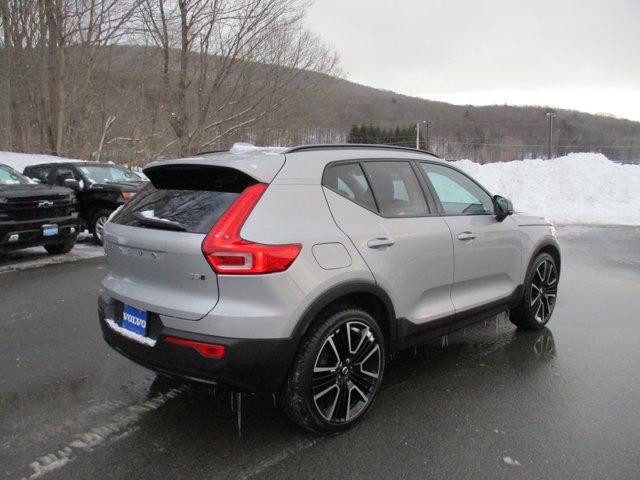 used 2023 Volvo XC40 car, priced at $29,995