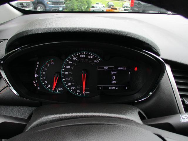 used 2022 Chevrolet Trax car, priced at $19,995