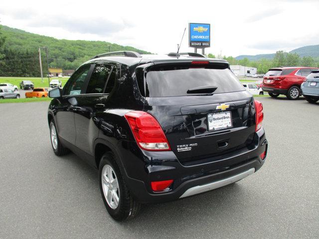 used 2022 Chevrolet Trax car, priced at $19,995