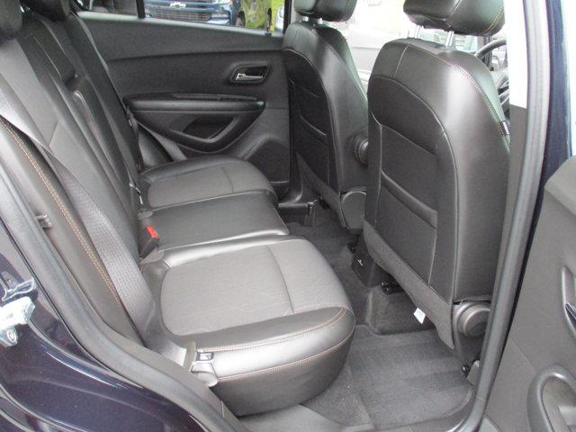 used 2022 Chevrolet Trax car, priced at $19,995