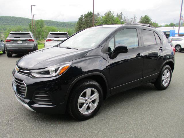 used 2022 Chevrolet Trax car, priced at $19,995